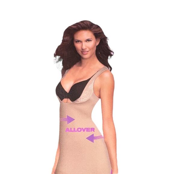 Maidenform Flexees WYOB Slip XL Smoothing Shaper - Picture 1 of 5
